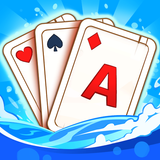 TriPeaks Solitaire Adventure أيقونة