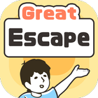 Great Escape أيقونة