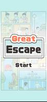 Great Escape الملصق