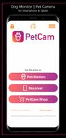 PetCam الملصق