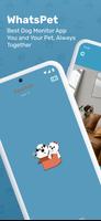 WhatsPet App - Caméra à chien Affiche