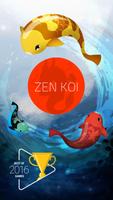 Zen Koi Classic Cartaz