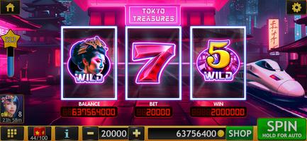 Slots of Luck 스크린샷 2