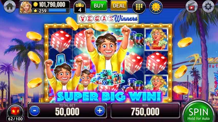 Slots of Luck: Vegas Casino XAPK download