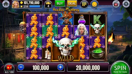 Slots of Luck: Vegas Casino XAPK download