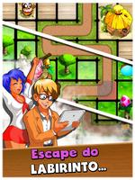 Maze Fiesta Cartaz