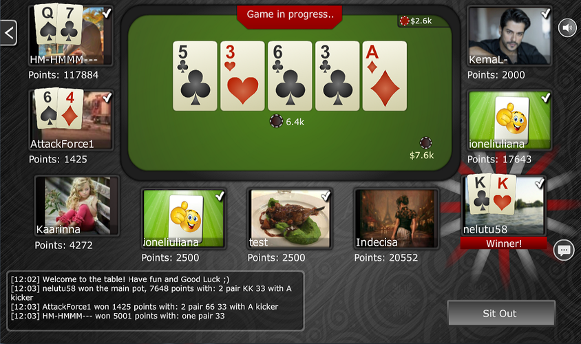Poker Poker