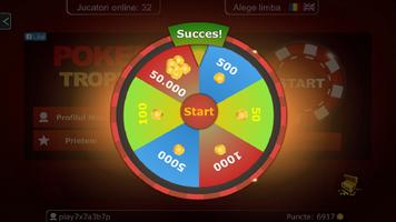 Poker Trophy screenshot 1