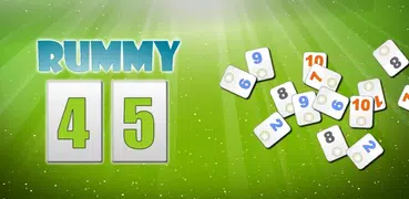 Rummy 45 - Remi Etalat