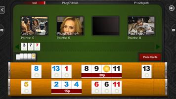 Rummy 45 screenshot 1