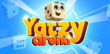 Yatzy Arena - кубик игральный