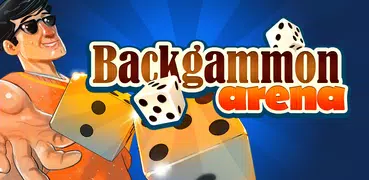 Backgammon Arena - Нарды