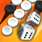 Backgammon Arena icono