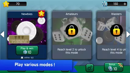 Backgammon Arena – Multiplayer XAPK 下載