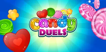 Candy Duels - Match-3 battles 