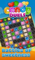 Candy Duels Affiche