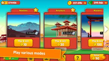 Mahjong Challenge capture d'écran 1