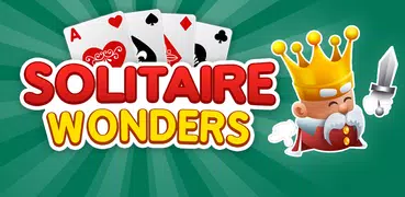 Solitaire Wonders 接龍 ∙ 經典紙牌遊戲