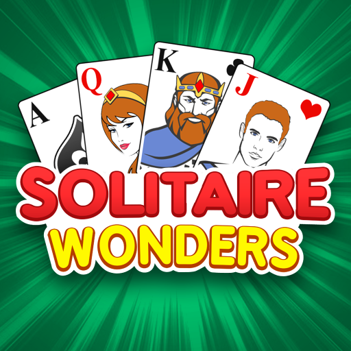 Solitaire Wonders - ソリティア