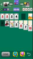 Solitaire Wonders syot layar 3