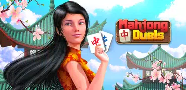 Mahjong Duels - Маджонг