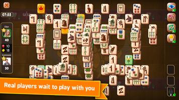 Mahjong Duels скриншот 2