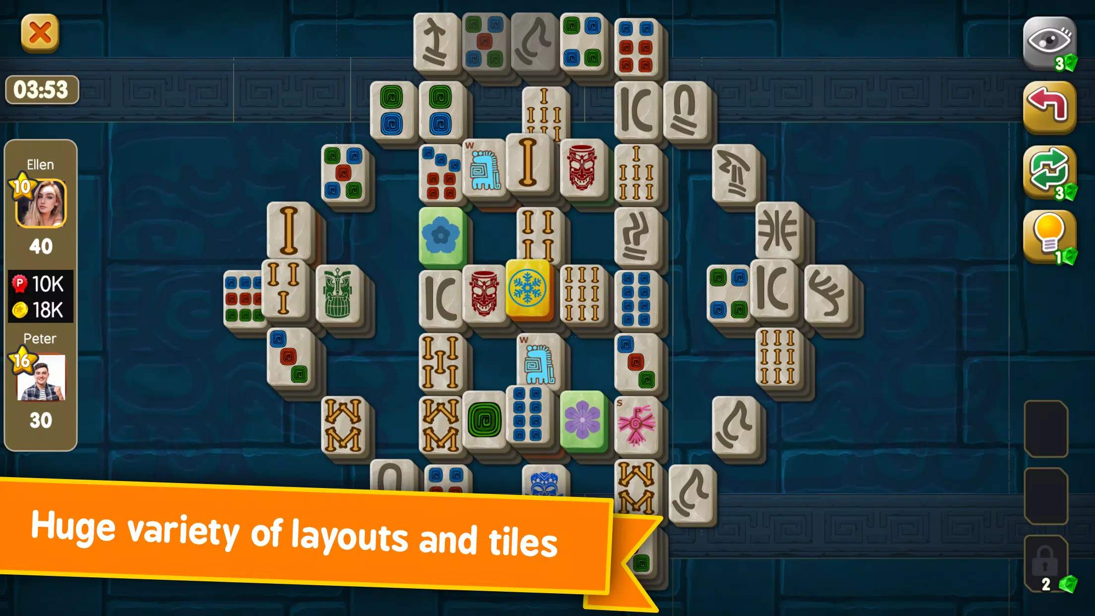 Mahjong Flag - Microsoft Apps