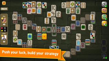 برنامه‌نما Mahjong Maya عکس از صفحه