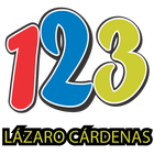 123 LÁZARO CÁRDENAS icône