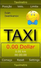 Baixar Taxímetro digital APK