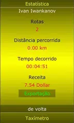 Baixar Taxímetro digital APK