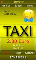 Taximeter screenshot 1