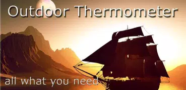 Outdoor Thermometer