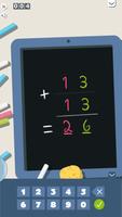 3 Schermata Montessori Matematica: + & -