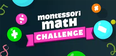 Montessori Maths Challenge