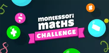 Montessori Maths Challenge