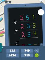 Montessori Maths Challenge captura de pantalla 2