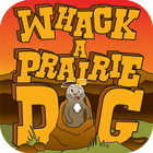آیکون‌ Whack a Prairie Dog