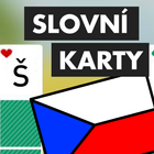 Slovní Karty PRO - Česká Hra ícone