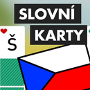 Slovní Karty PRO - Česká Hra APK