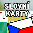 Slovní Karty - Česká Hra-APK