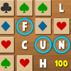 Word Crush Puzzle иконка