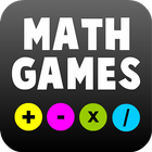 Math Games 아이콘