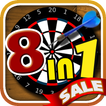 Dartmaster 8-in-1