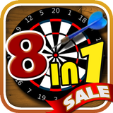 Dartmaster 8-in-1 icono