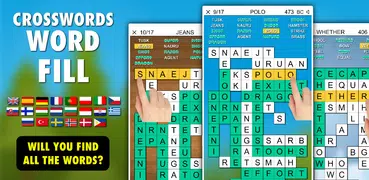 Crosswords Word Fill PRO