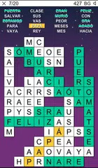 Descargar APK de Relleno De Palabras PRO