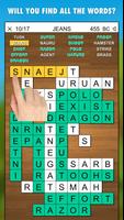 Crosswords Word Fill PRO تصوير الشاشة 1