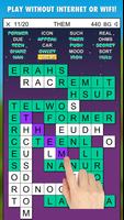 Crosswords Word Fill PRO تصوير الشاشة 2