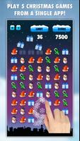Christmas Games 5-in-1 Poster